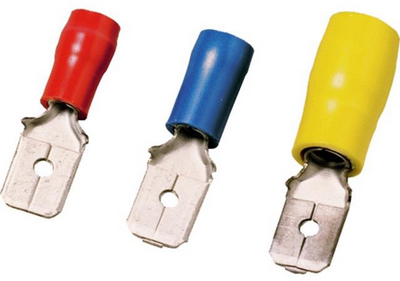 Terminal Push-In